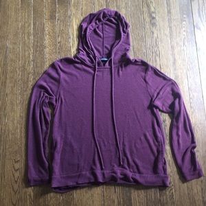 Soft Harlowe and graham sweatshirt